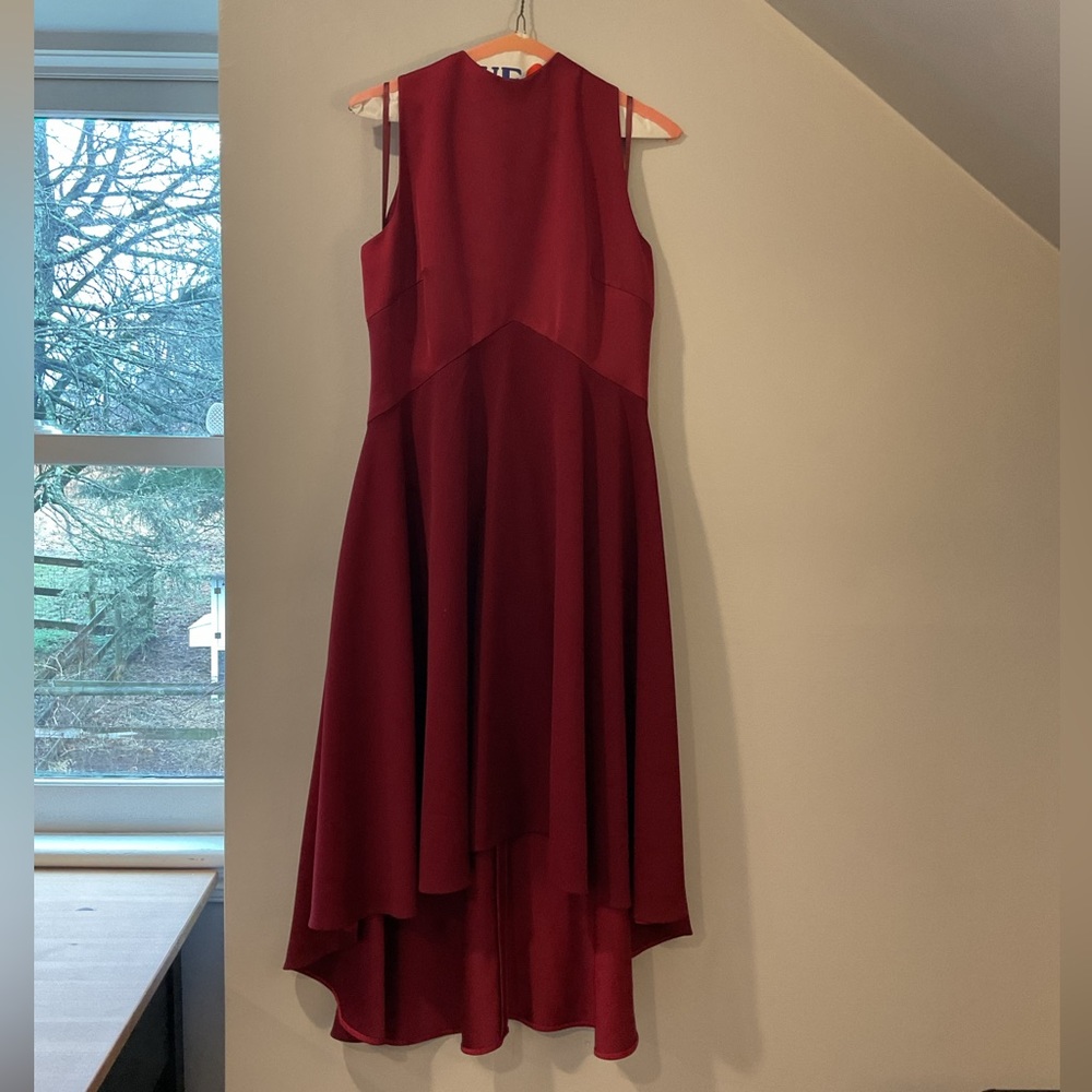Ted Baker Maroon Dress